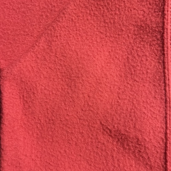 Baby Touch pink fleece like one piece size 1T - Picture 7 of 7